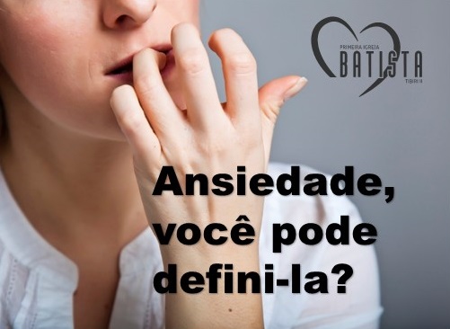 ansiedade