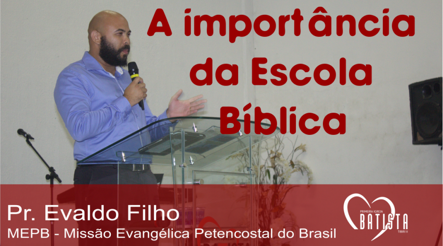 A importancia da EB
