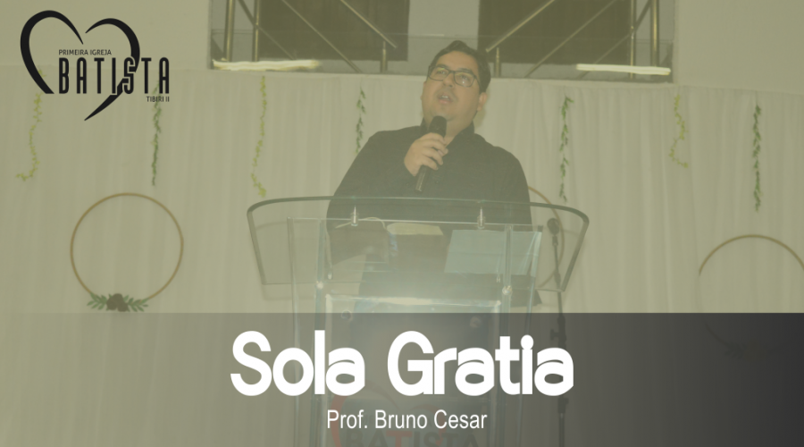 Sola-gratia