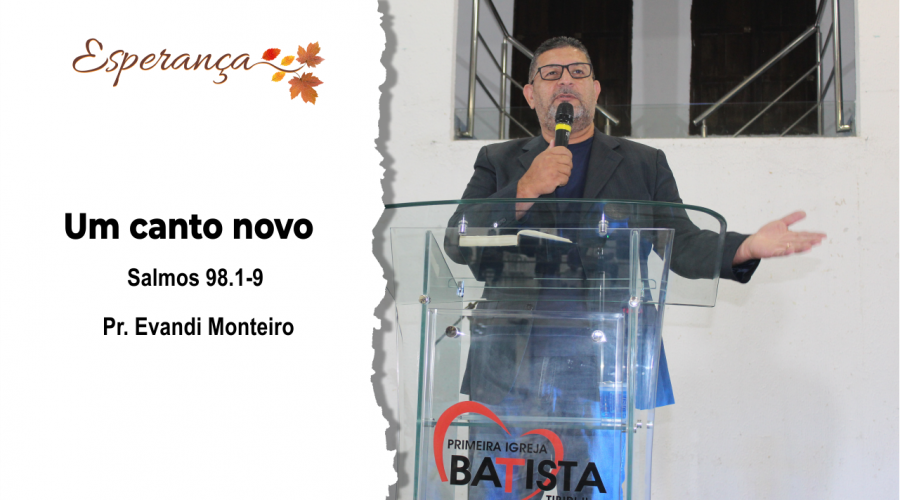 um-canto-novo