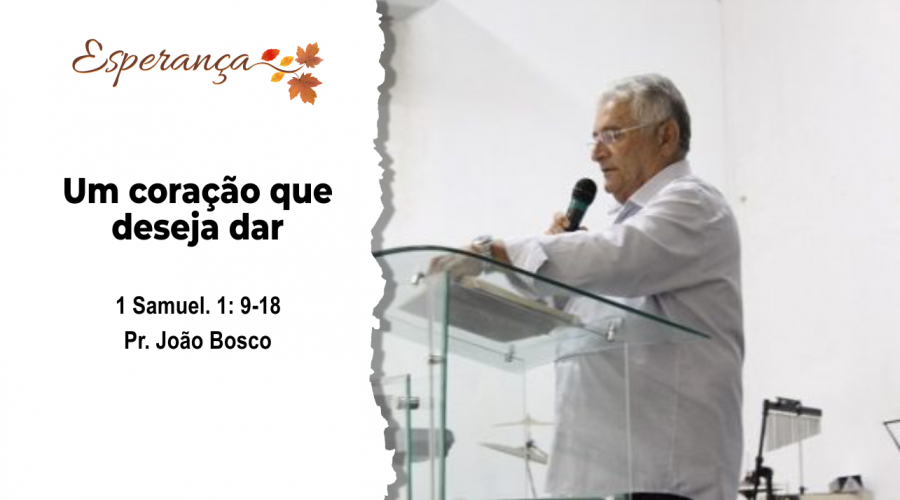 um-coracao-que-deseja-dar