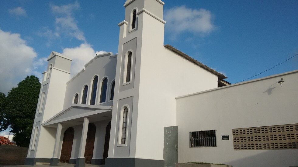 Primeira Igreja Batista em Tibiri II em João Pessoa — foto 2